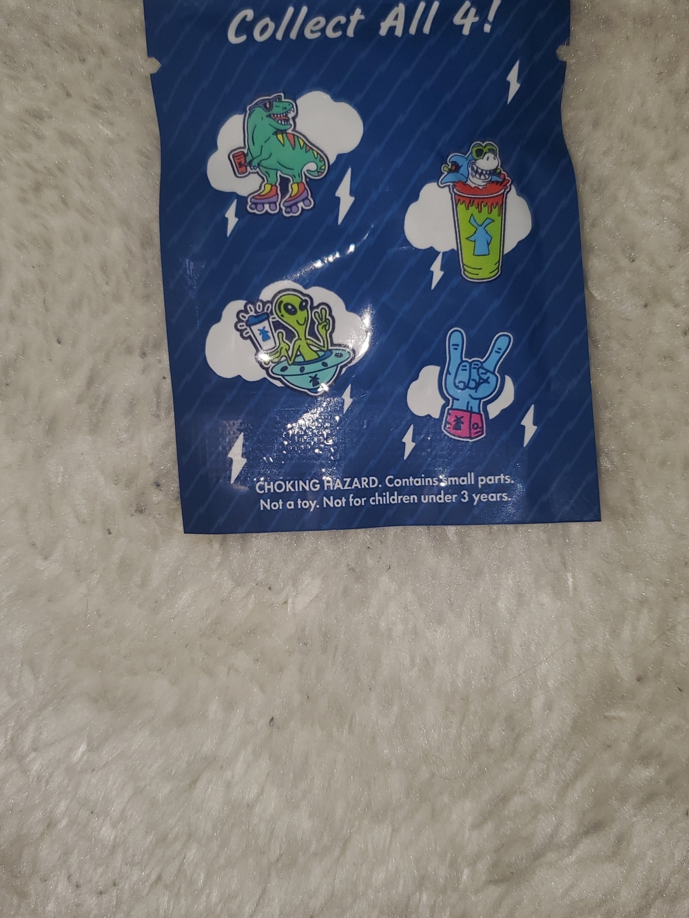 Dutch Bros *Limited Edition* Shoe Charm